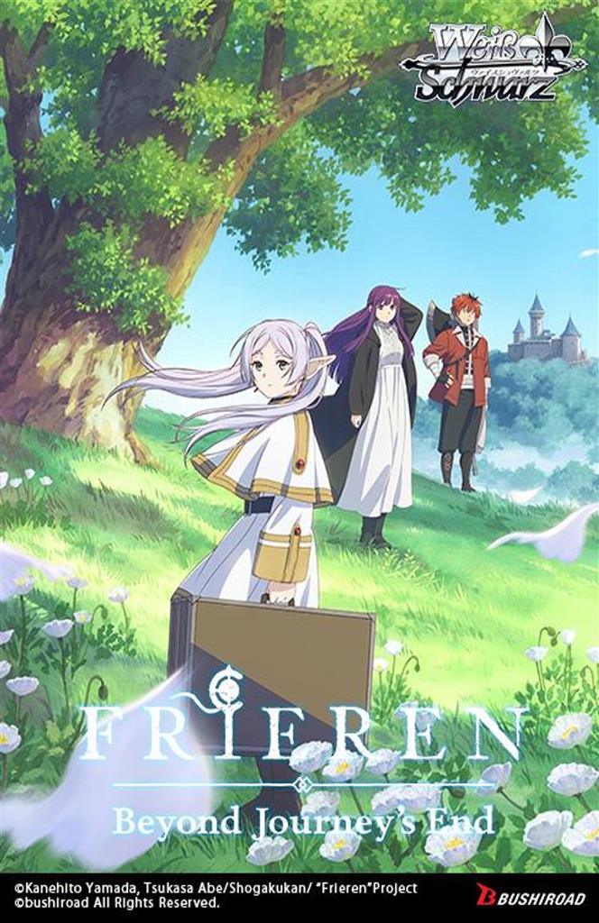 Weiss Schwarz - Frieren: Beyond Journey’s End - Booster Box (12x Packs)