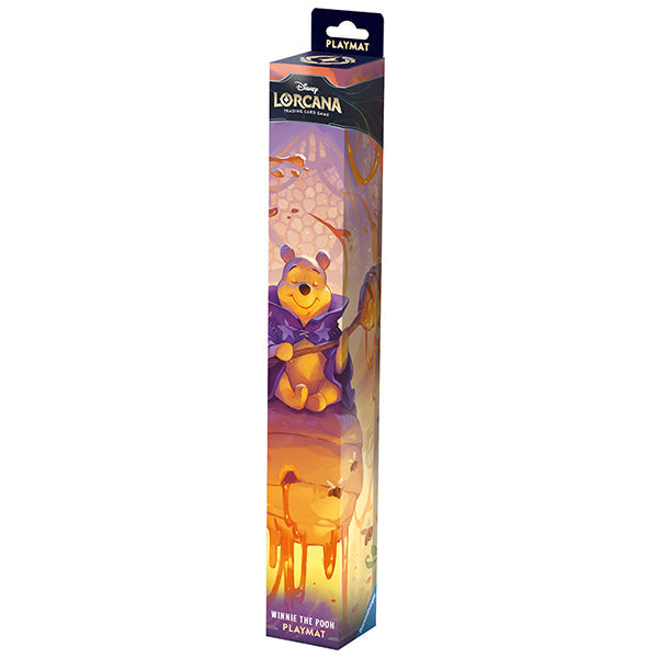 Disney Lorcana Supplies: Rise of the Floodborn - Winnie the Pooh Playmat