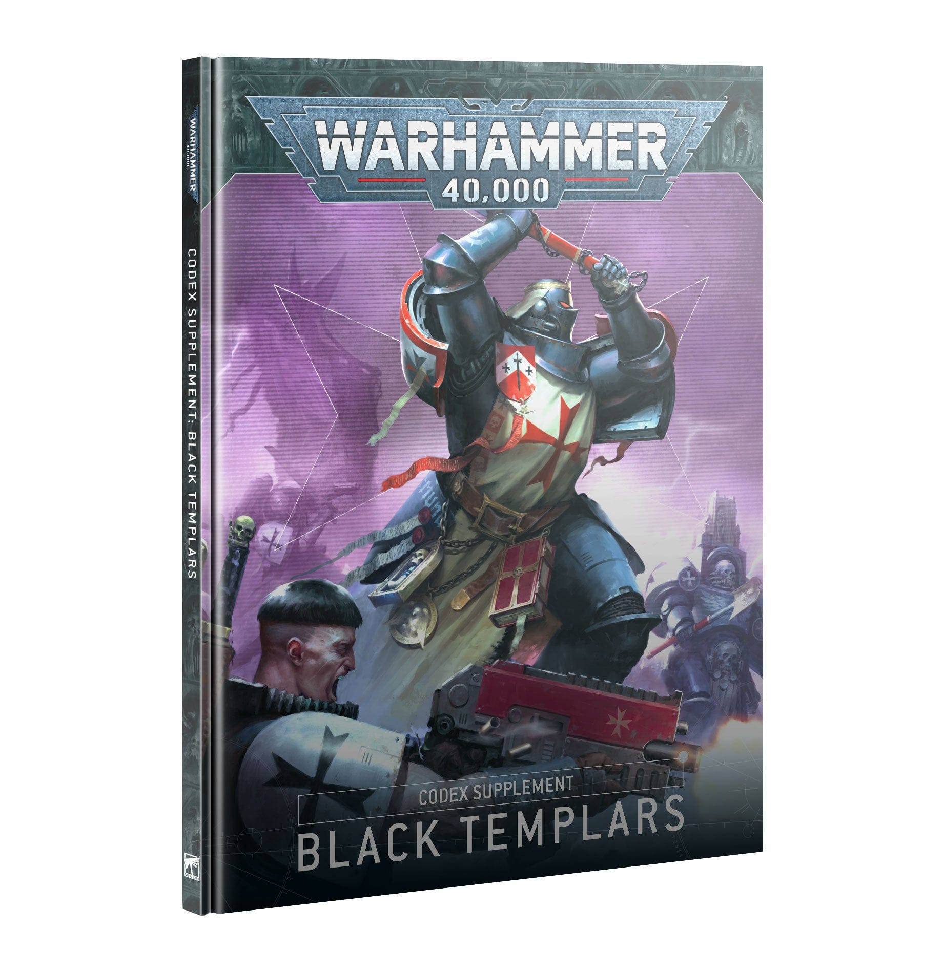 Codex Supplement: Black Templars 10th Edition