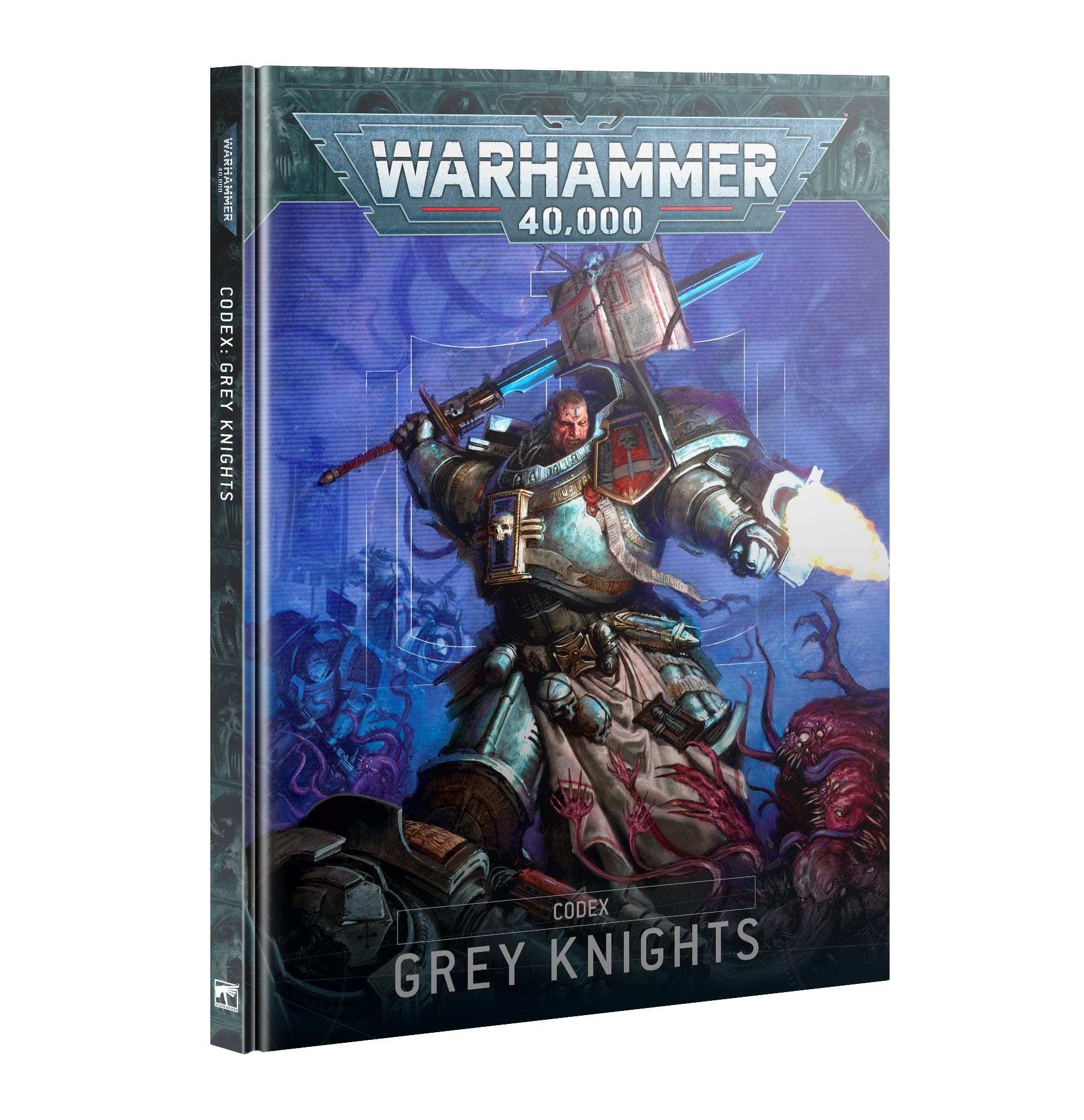Codex: Grey Knights 10th Edition