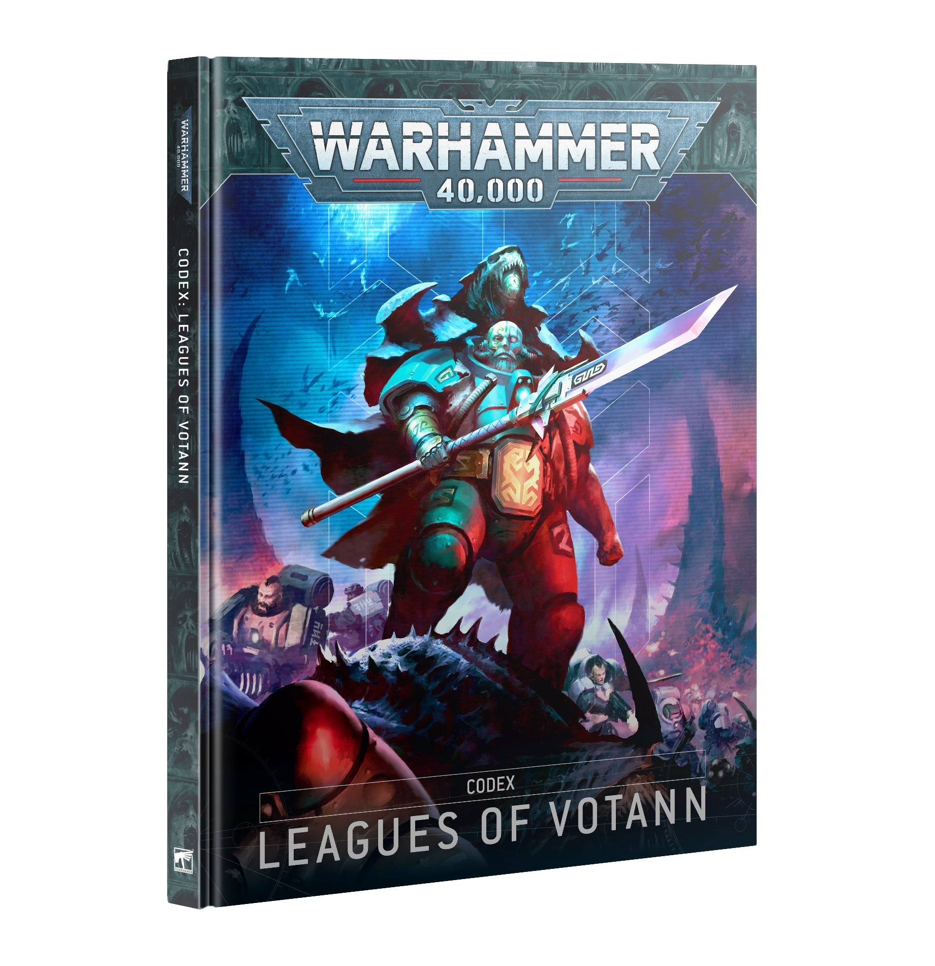 Codex: Leagues of Votann 10th Edition