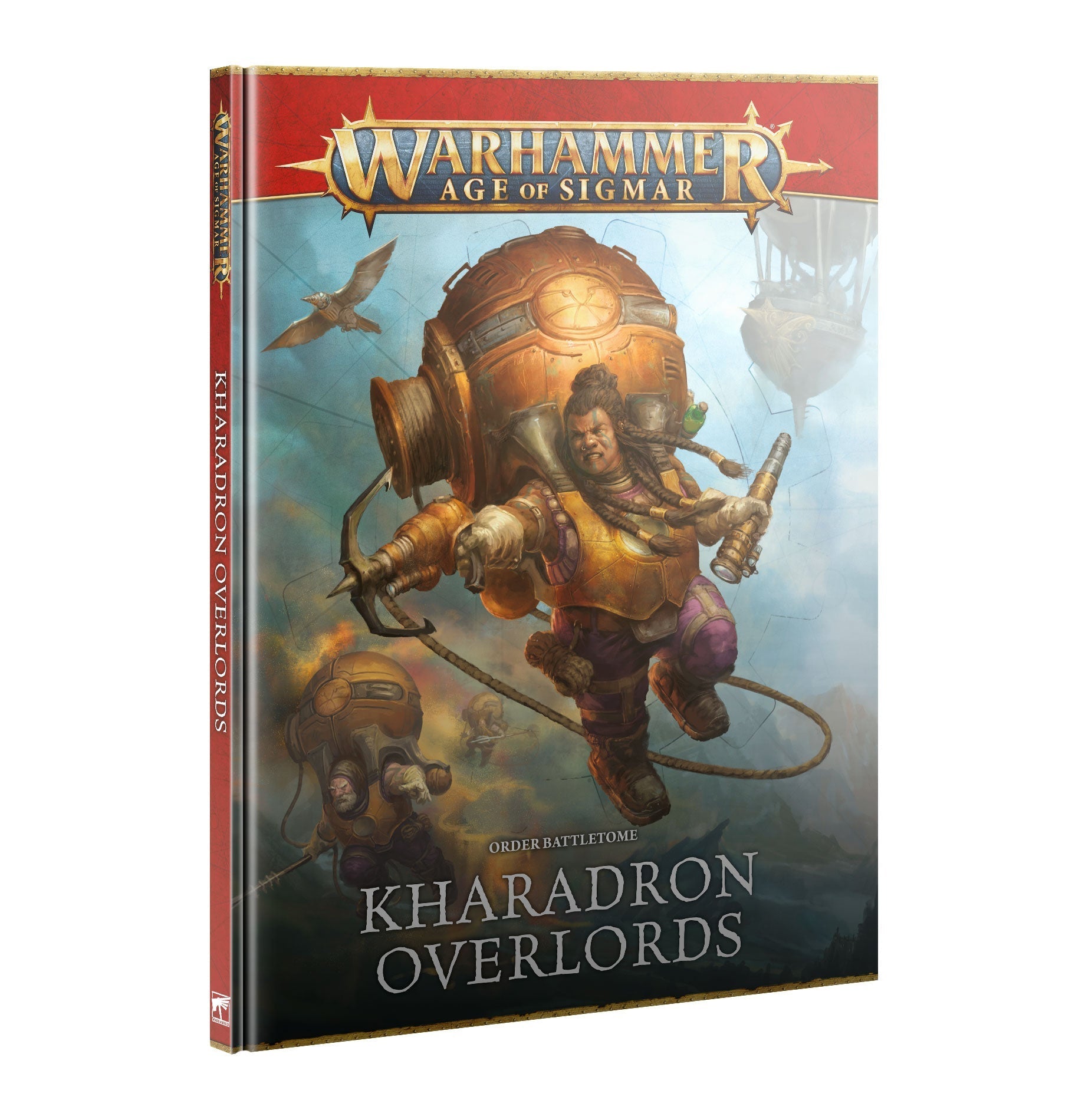 Battletome: Kharadron Overlords 4th Edition