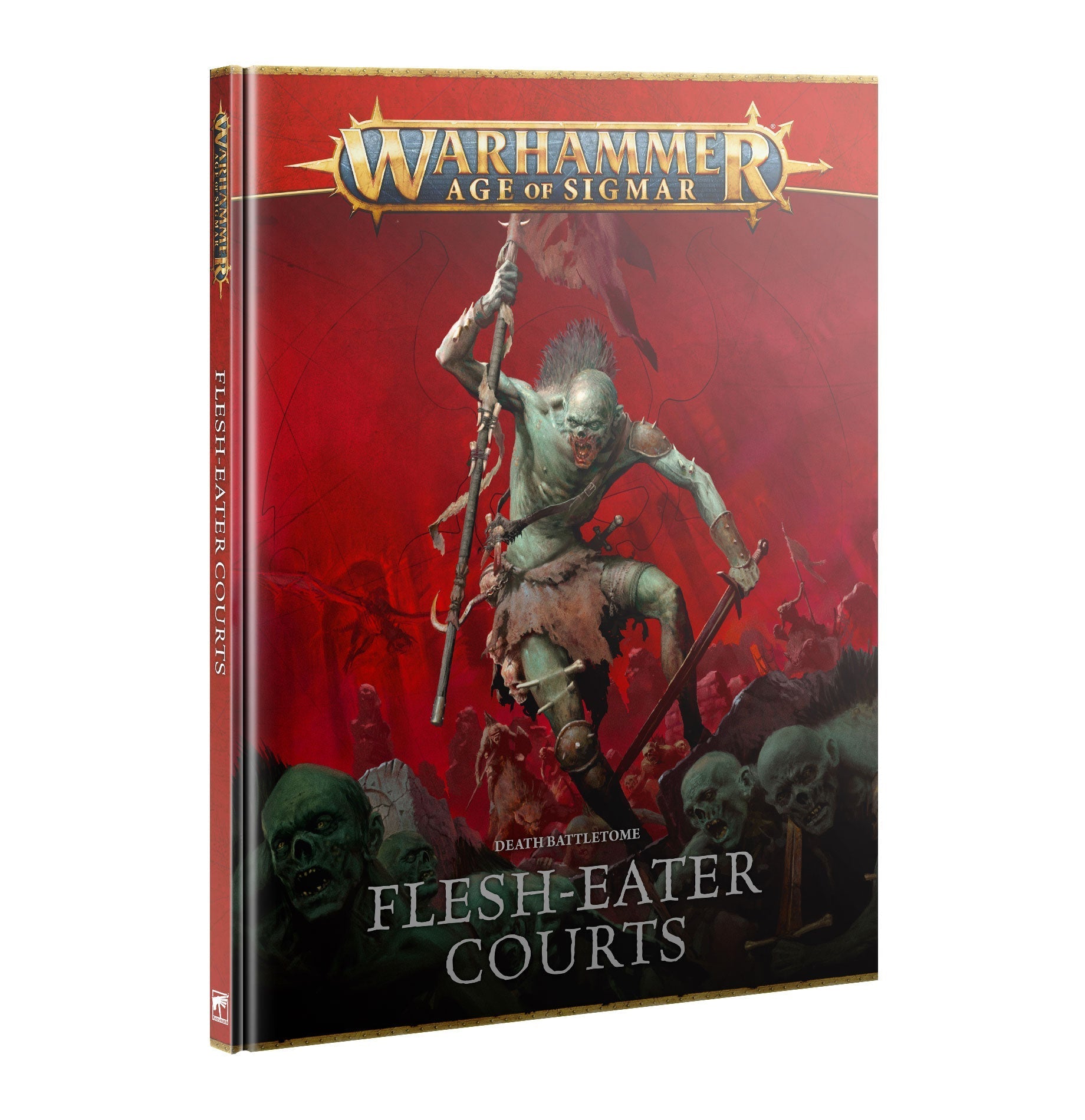 Battletome: Flesh-Eater Courts 4th Edition