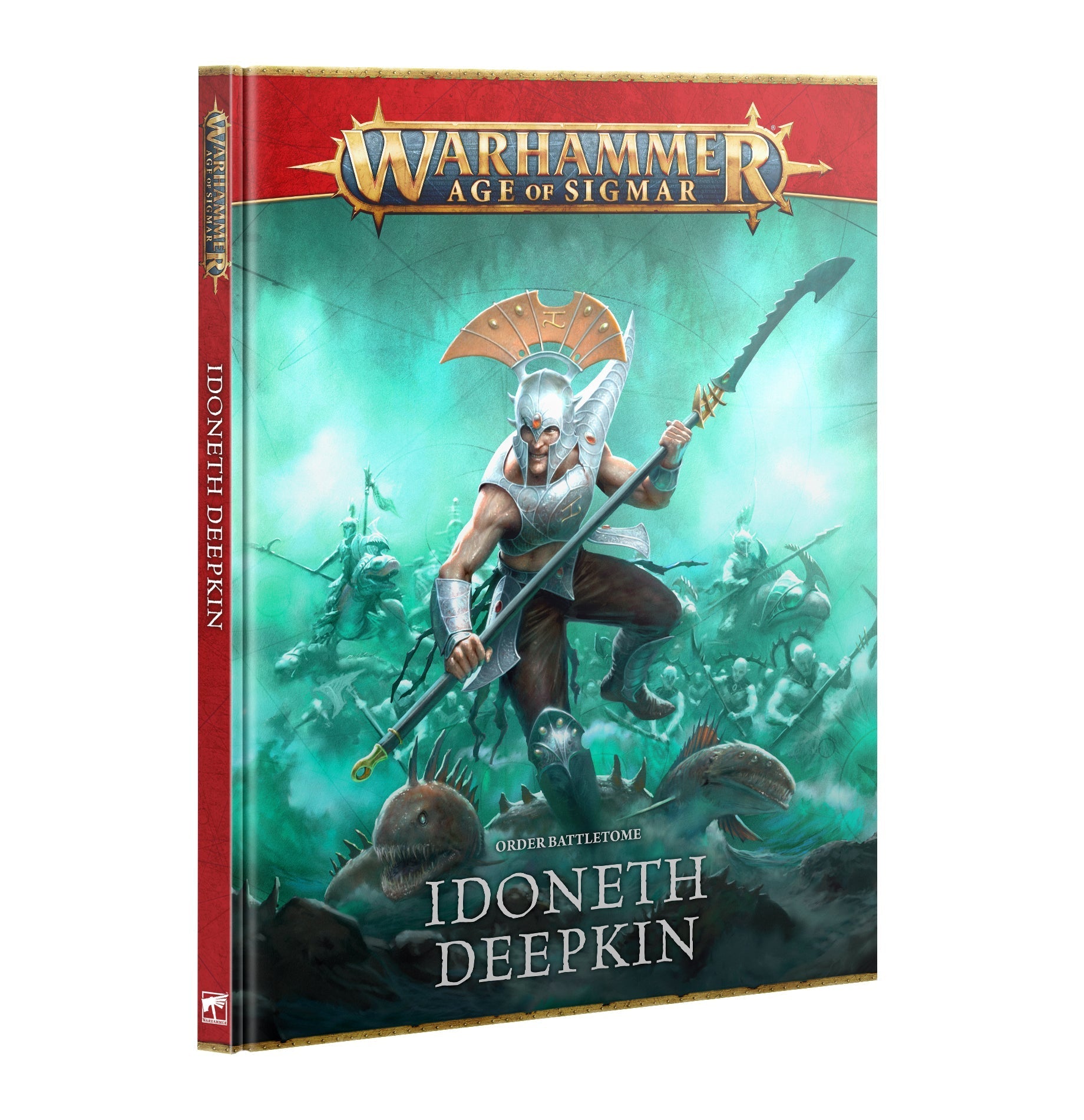 Battletome: Idoneth Deepkin 4th Ed.