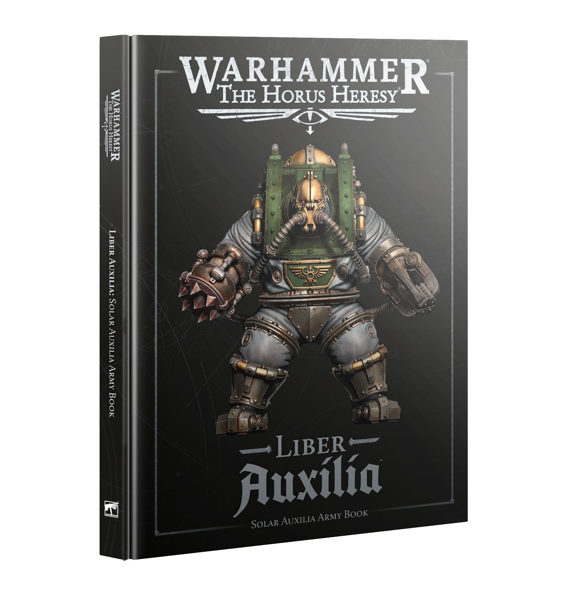 Horus Heresy 3rd Edition: Liber Auxilia