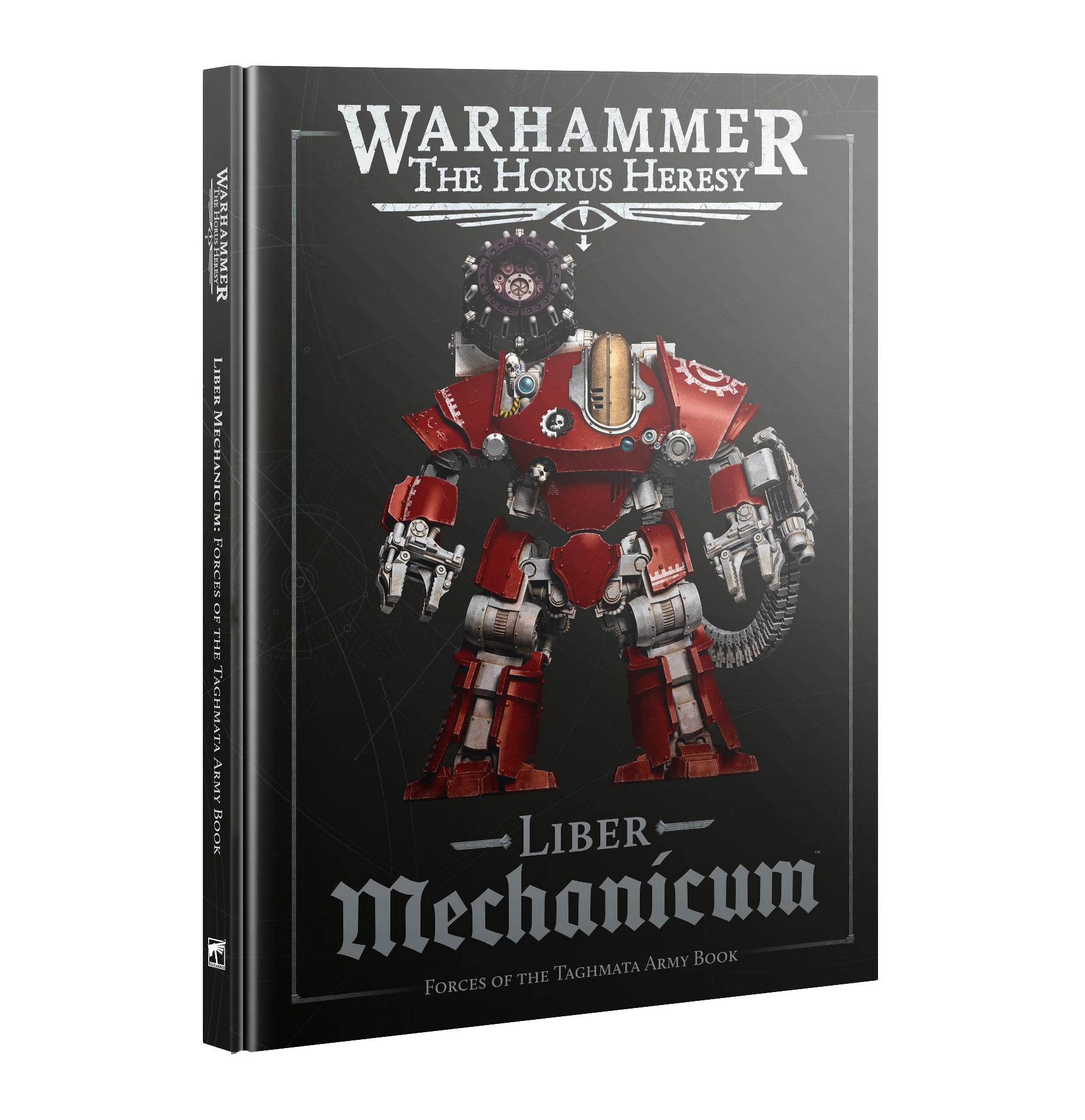Horus Heresy 3rd Edition: Liber Mechanicum
