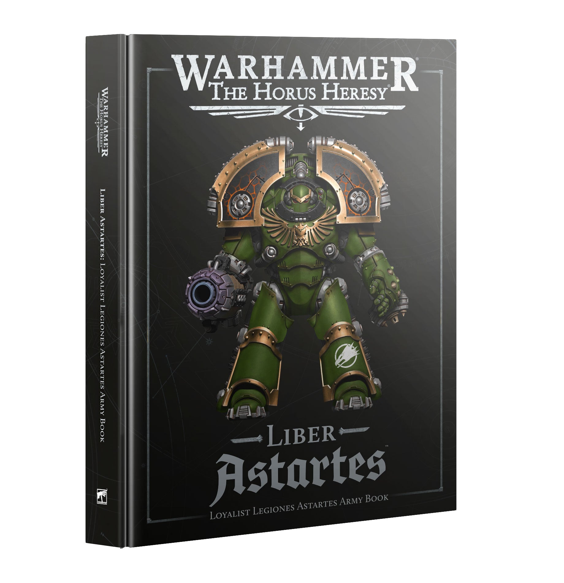 Horus Heresy 3rd Edition: Liber Astartes