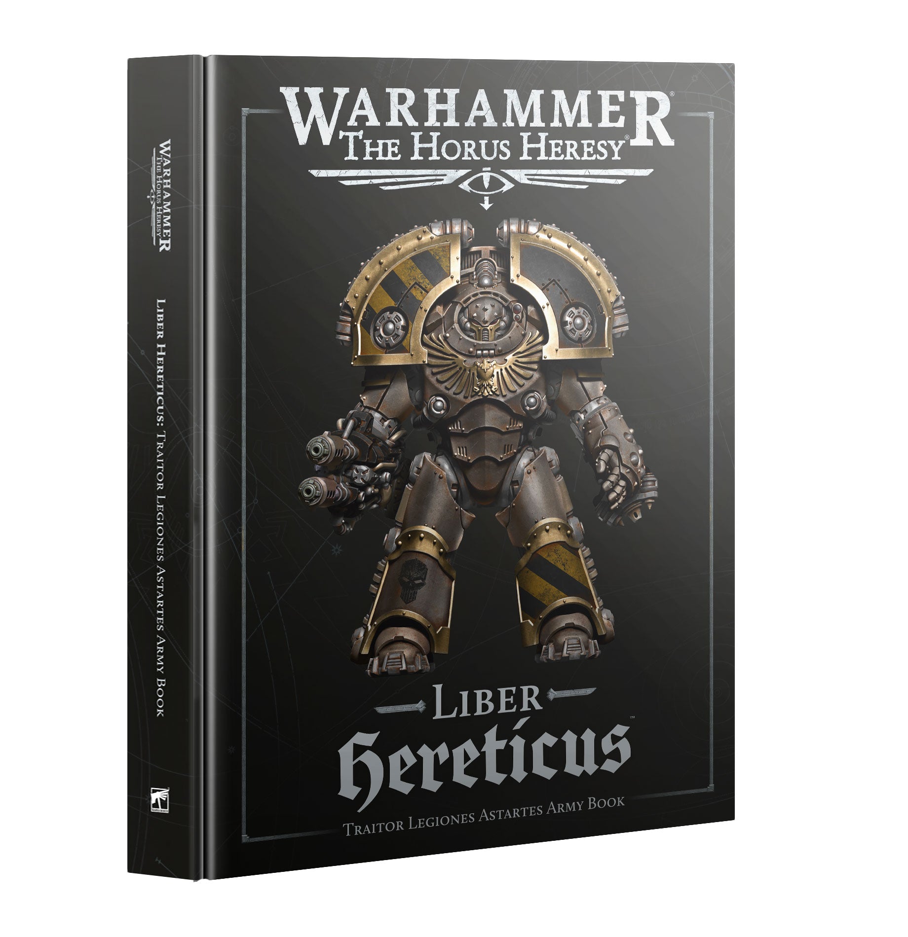 Horus Heresy 3rd Edition: Liber Hereticus