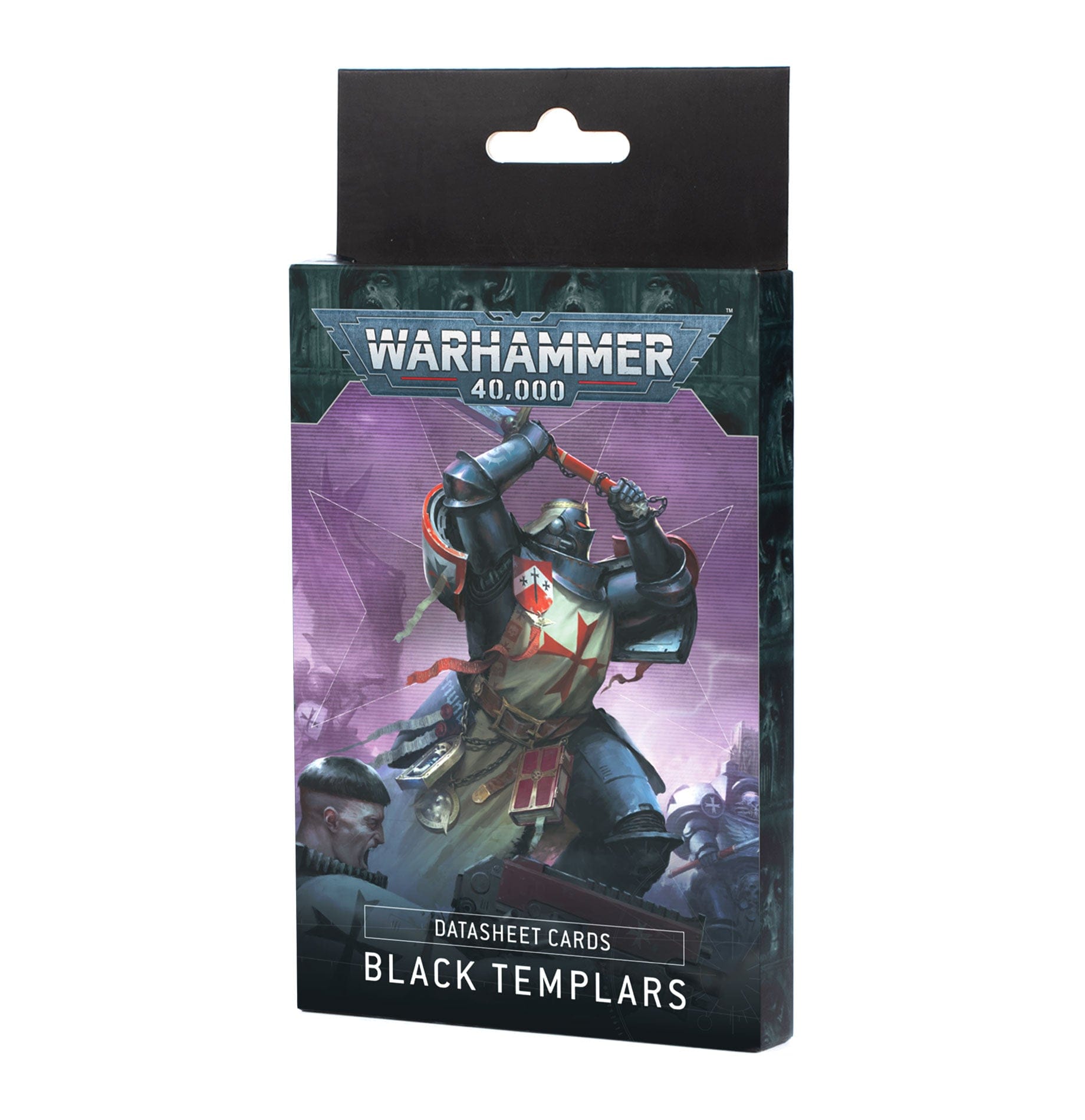 Datasheet Cards: Black Templars 10th Edition