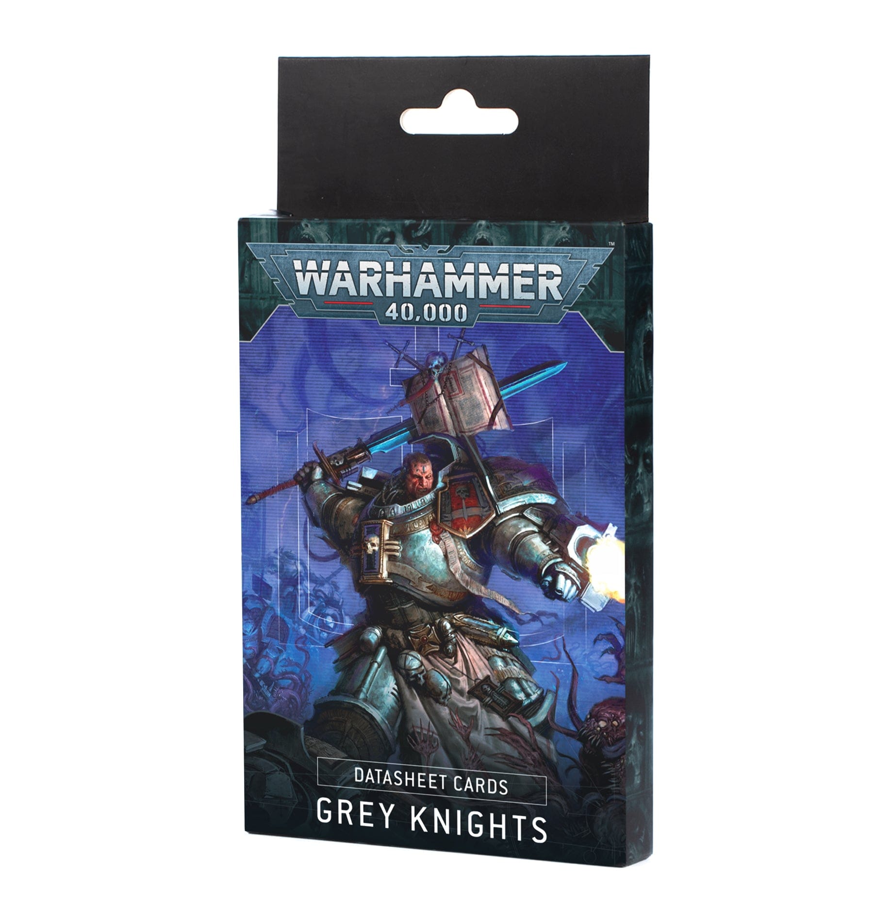 Datasheet Cards: Grey Knights 10th Edition