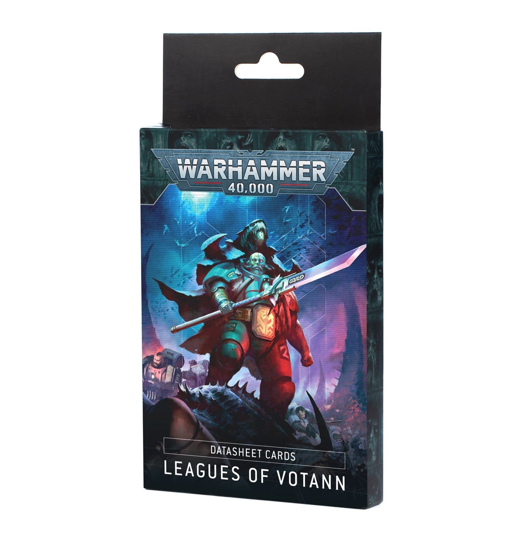 Datacards: Leagues of Votann 10th Edition