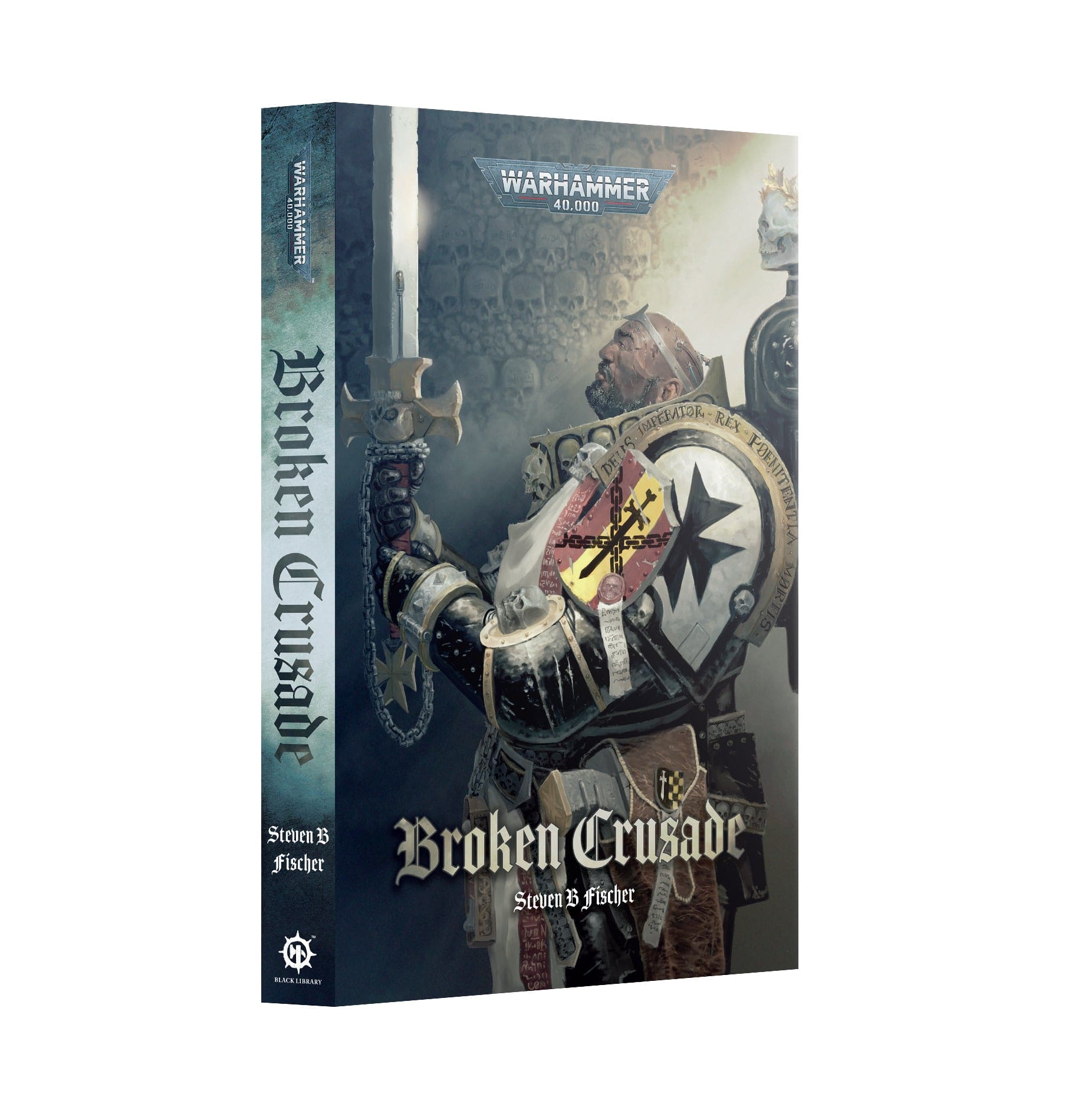 Broken Crusade (Pb) Black Library Book