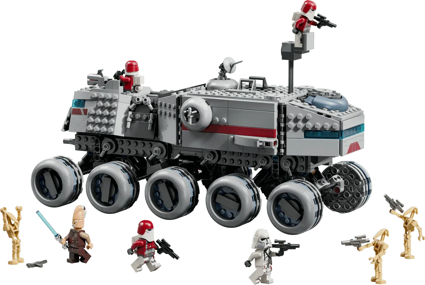 LEGO® Star Wars™ Republic Juggernaut 75413