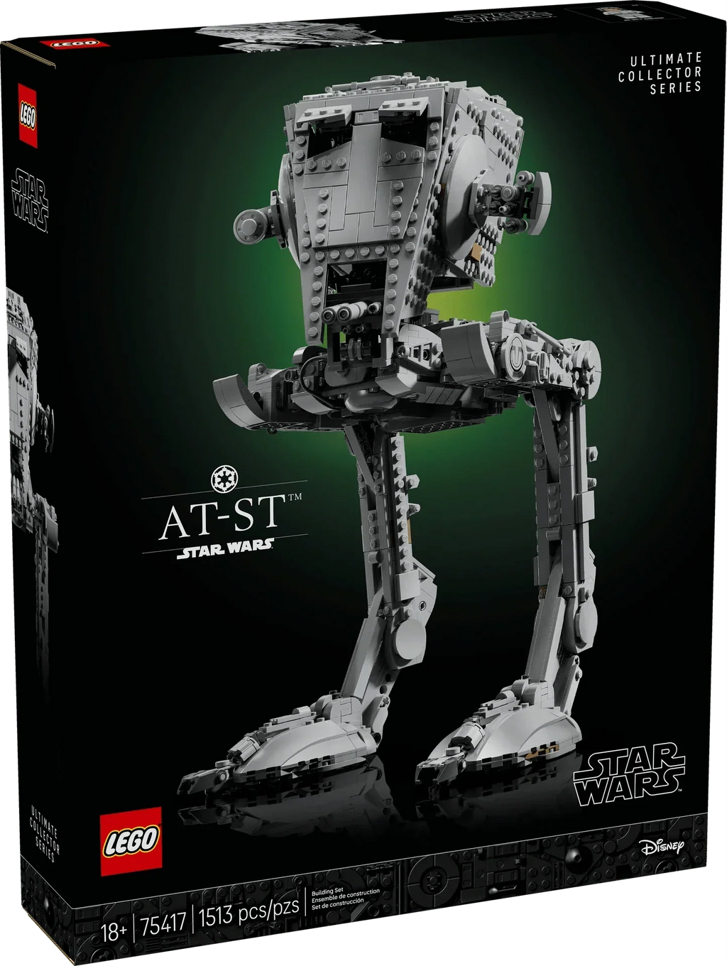 LEGO® Star Wars™ AT-ST™ Walker 75417