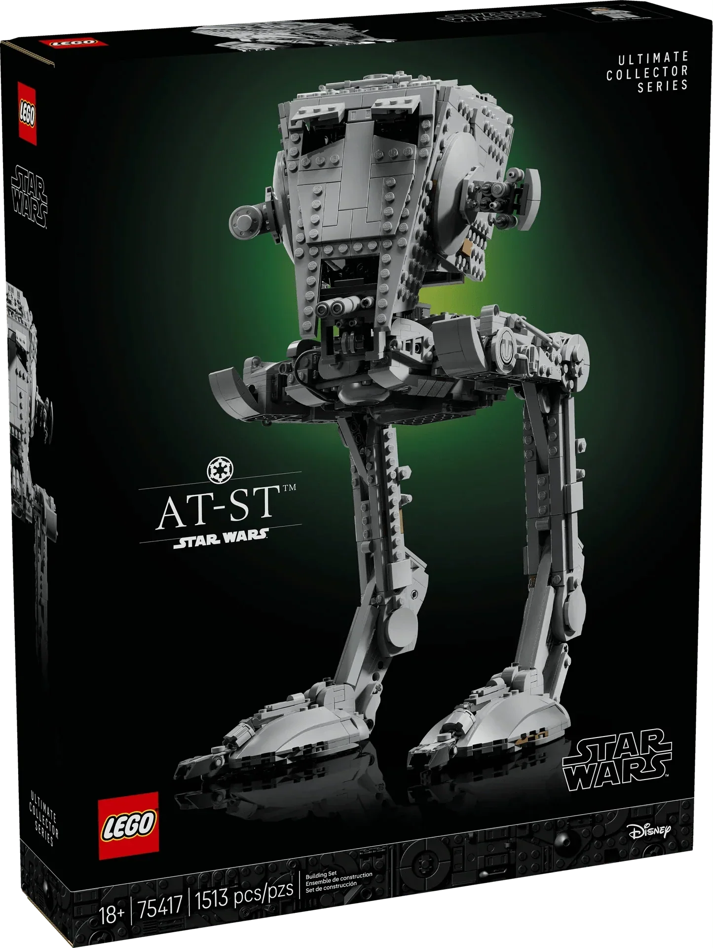 LEGO® Star Wars™ AT-ST™ Walker 75417