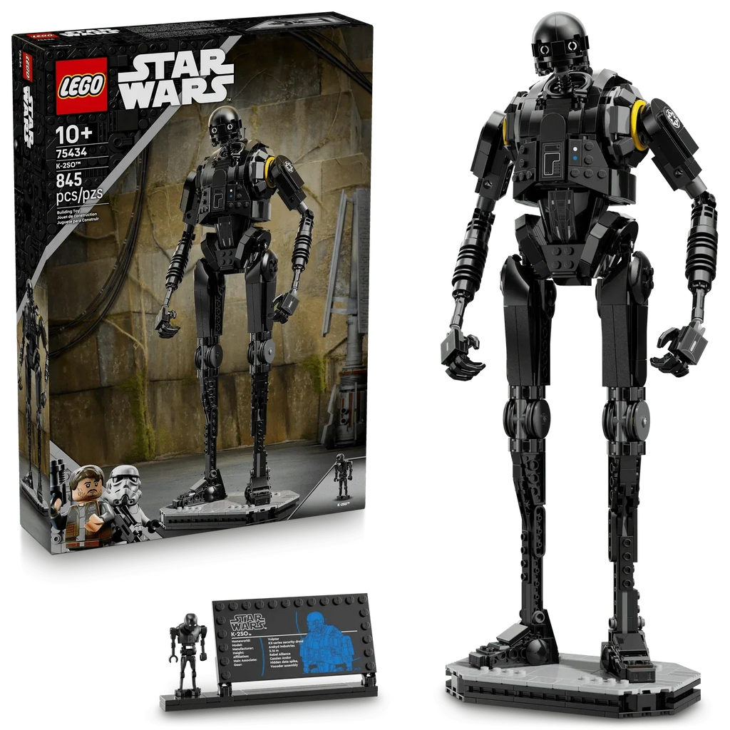 LEGO® Star Wars™ K-2SO™ Security Droid 75434