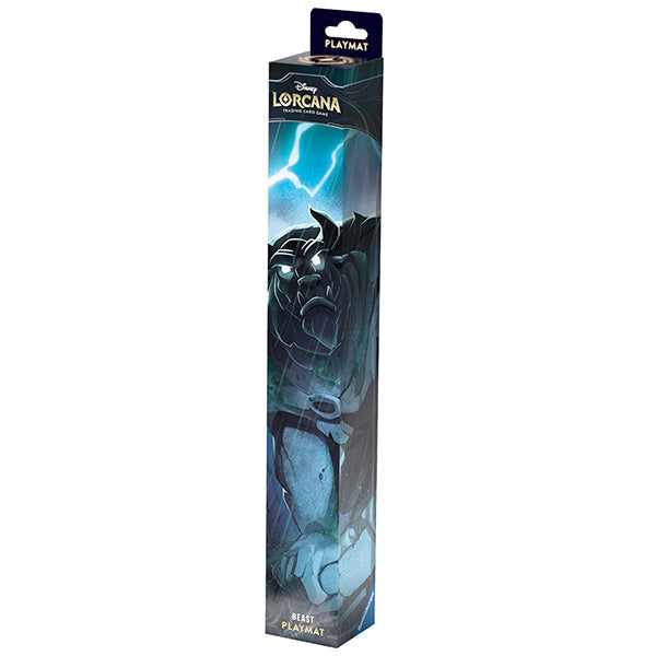 Lorcana Supplies: Rise of the Floodborn - Beast Playmat