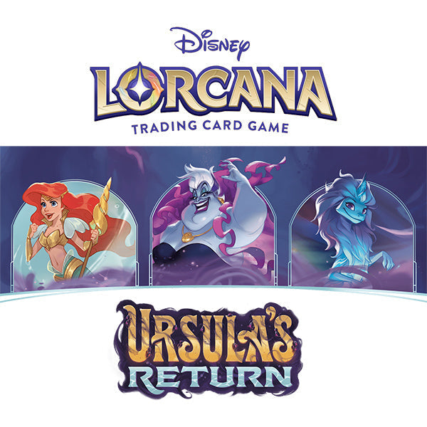 Lorcana Supplies: Tinkerbell Playmat (Presale)