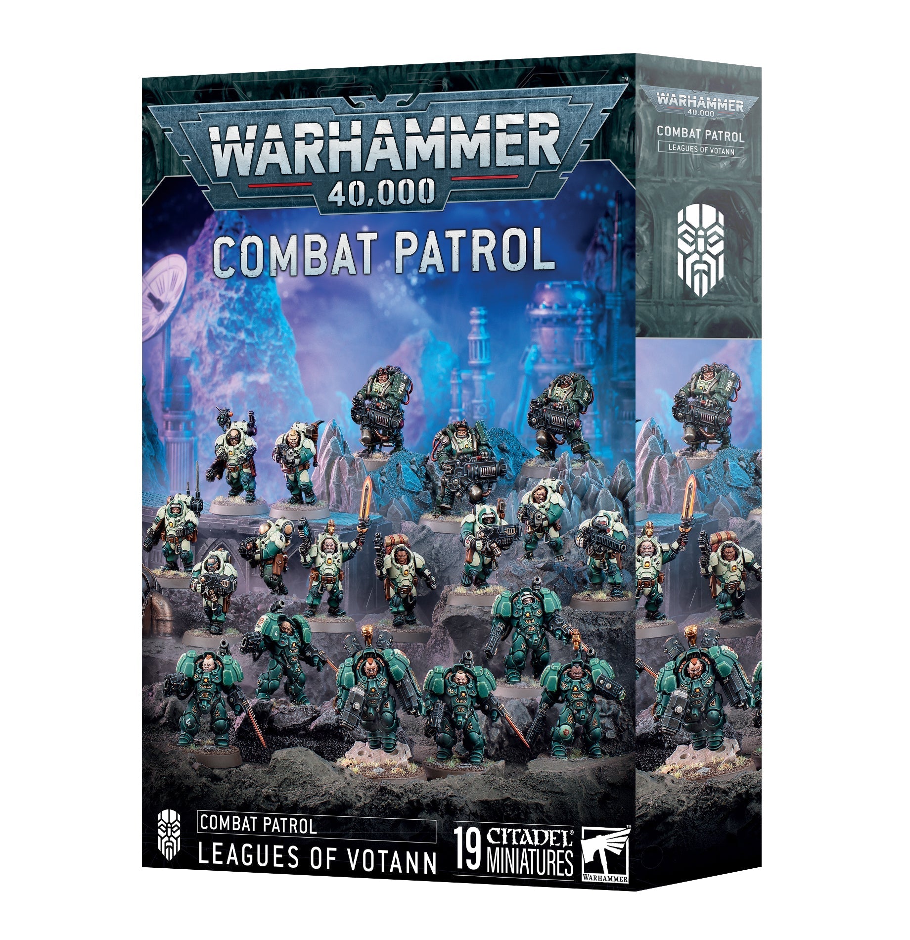 Combat Patrol: Leagues of Votann (2025 ver.)