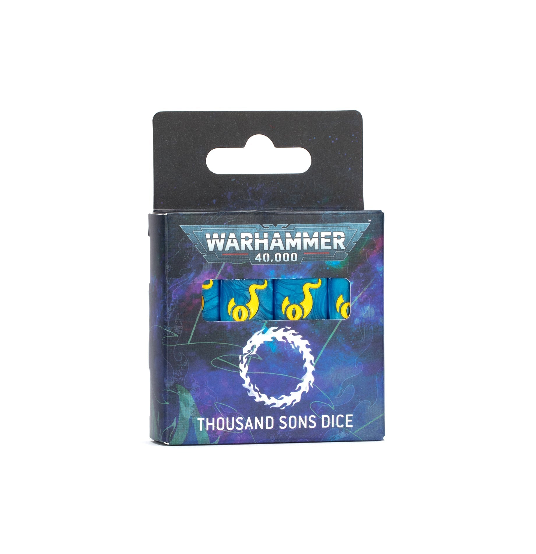 2025 Dice Pack Thousand Sons
