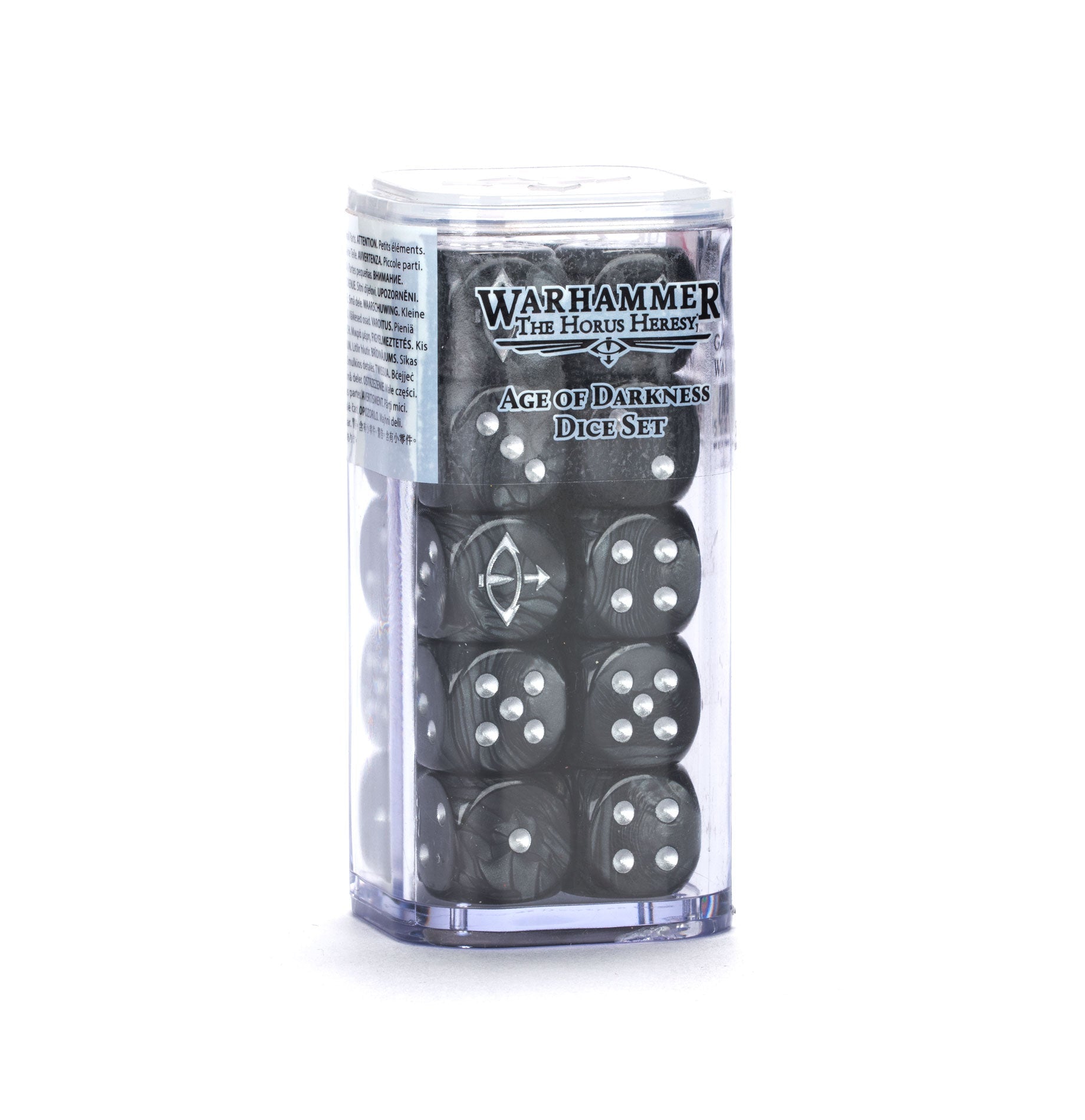 2025 Dice Pack Horus Heresy Age of Darkness