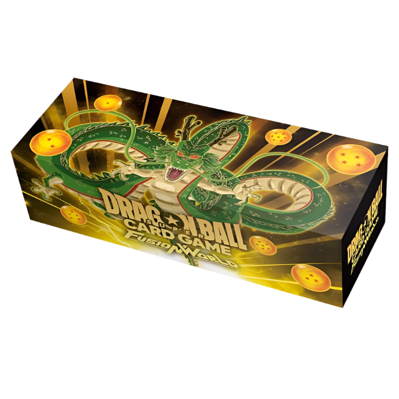 Dragon Ball Super CG Fusion World - 1st Anniversary Set