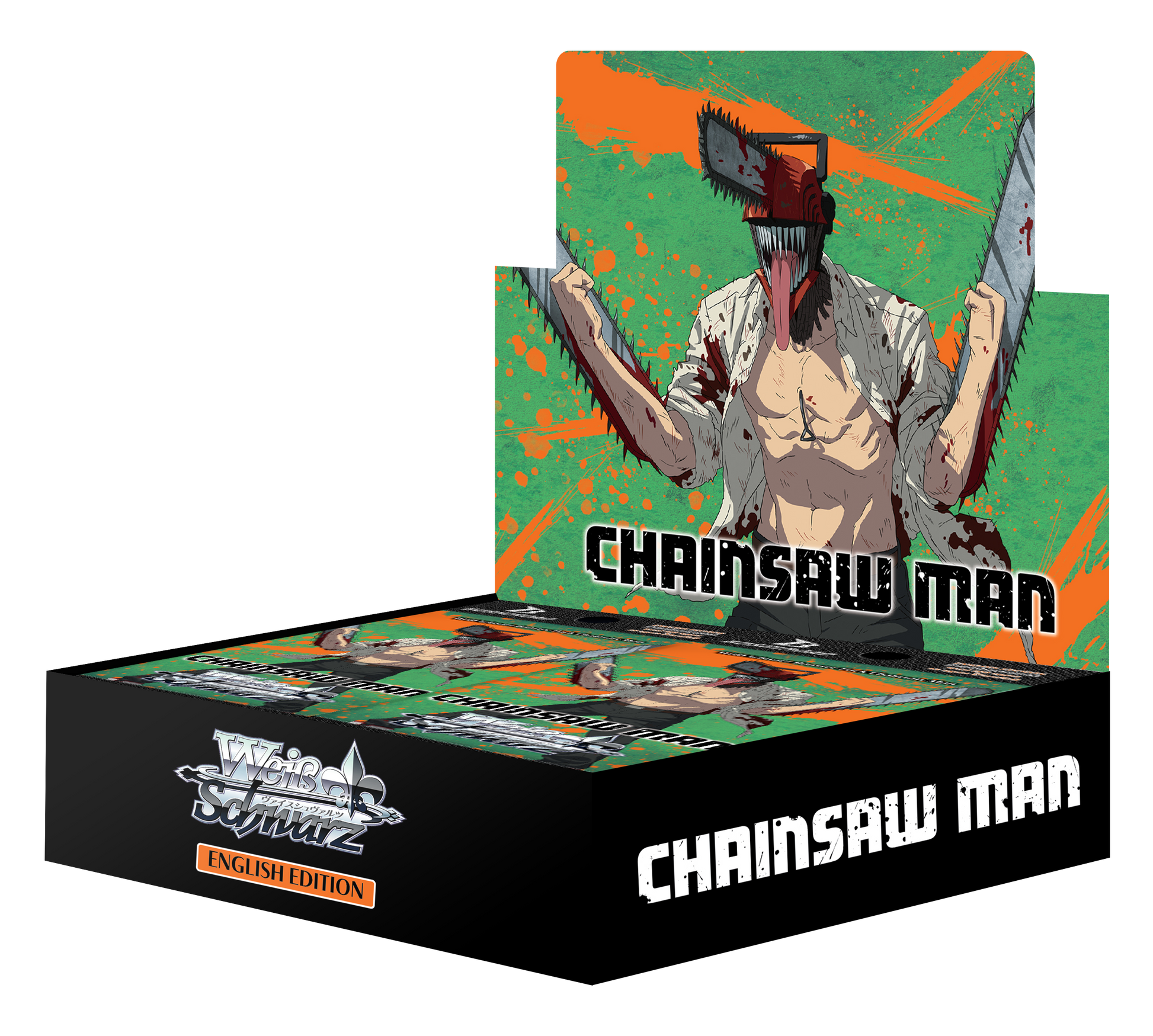 Weiss Schwarz - Chainsaw Man - Booster Box (16x Packs)