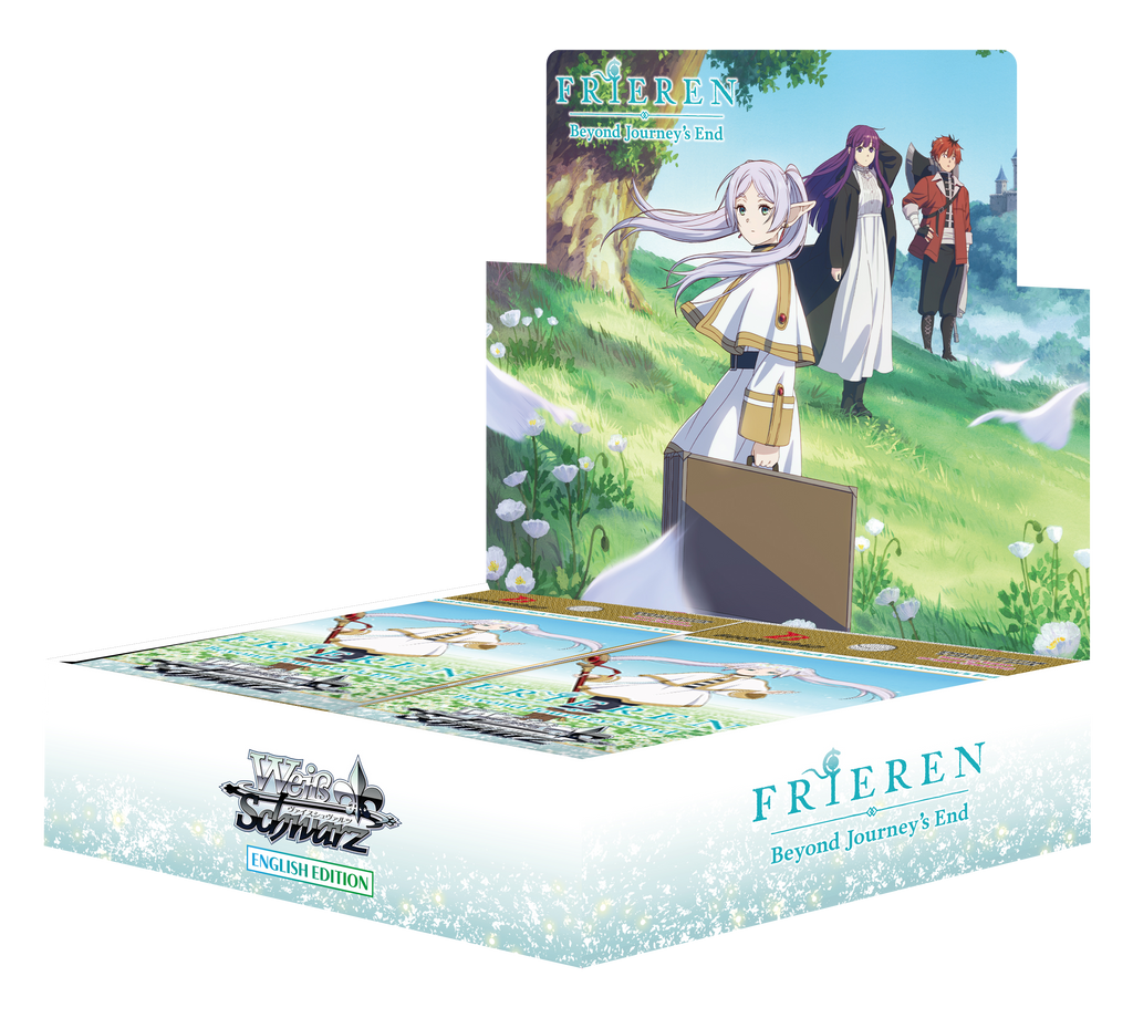 Weiss Schwarz - Frieren: Beyond Journey’s End - Booster Box (12x Packs)