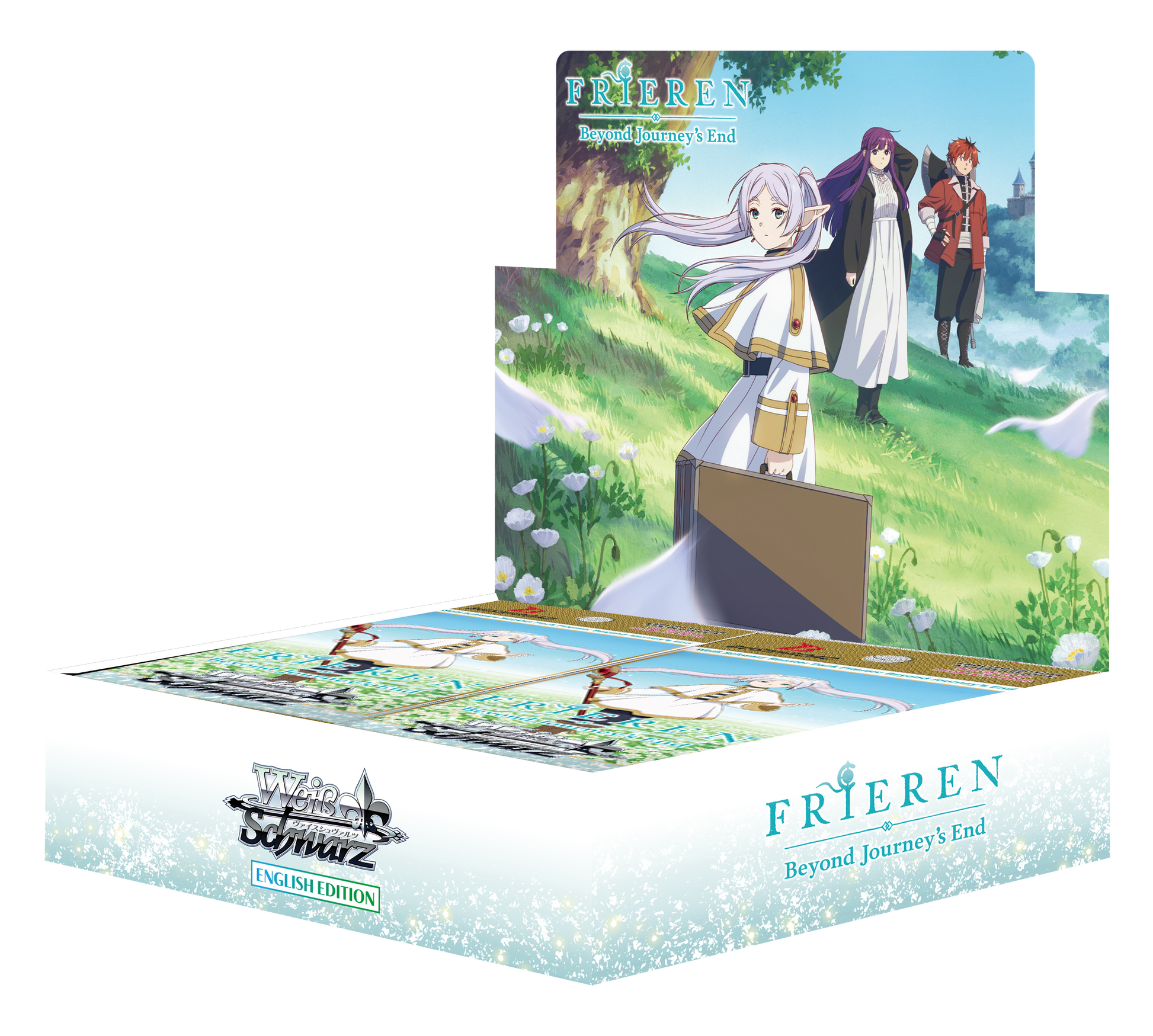 Weiss Schwarz - Frieren: Beyond Journey’s End - Booster Box (12x Packs)