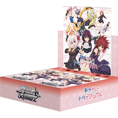 Weiß Schwarz Booster pack Ayakashi Triangle - Box
