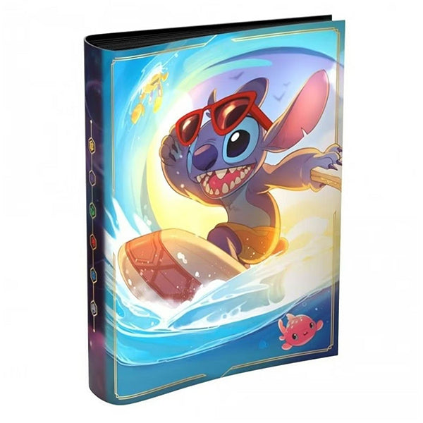 Lorcana Supplies: Stitch Binder