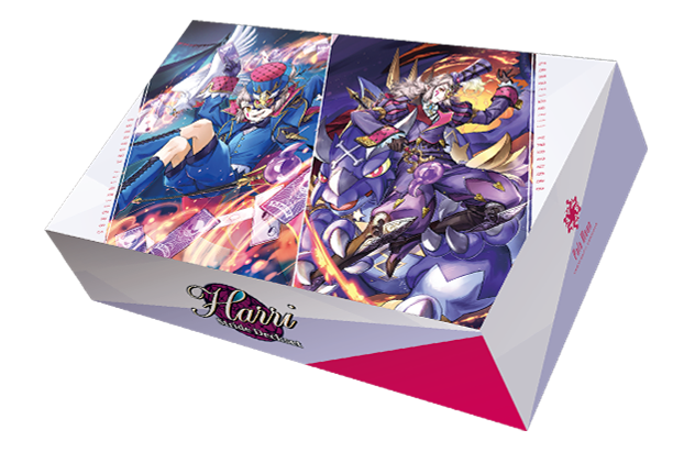 Cardfight!! Vanguard - Stride Deckset - Harri (Premium)
