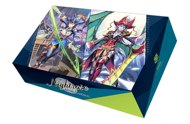 Cardfight!! Vanguard - Stride Deckset - Nightrose (Premium)