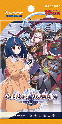 Cardfight!! Vanguard - Omniscient Awakening - Display Case (20x Boxes)