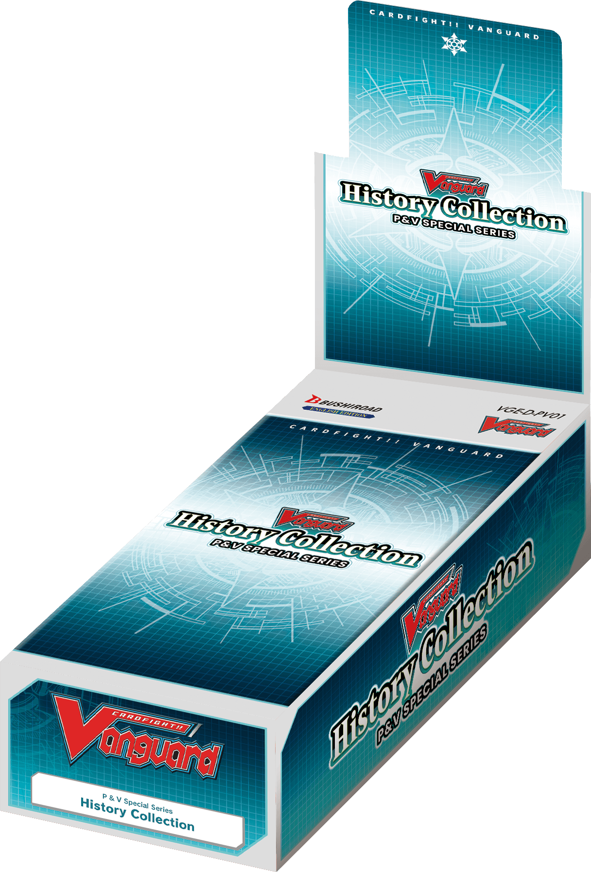 Cardfight!! Vanguard - P & V Special Series - History Collection