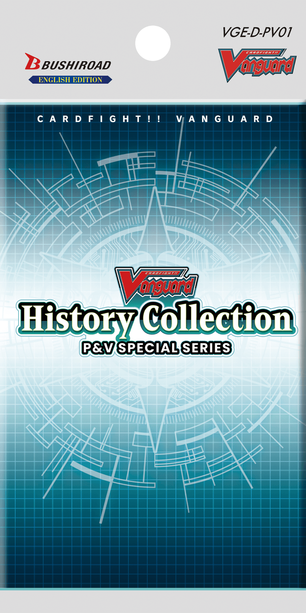 Cardfight!! Vanguard - P & V Special Series - History Collection