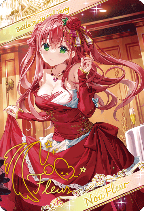 [BSC43] Battle Spirits Diva Booster ｢10th Party｣ Box