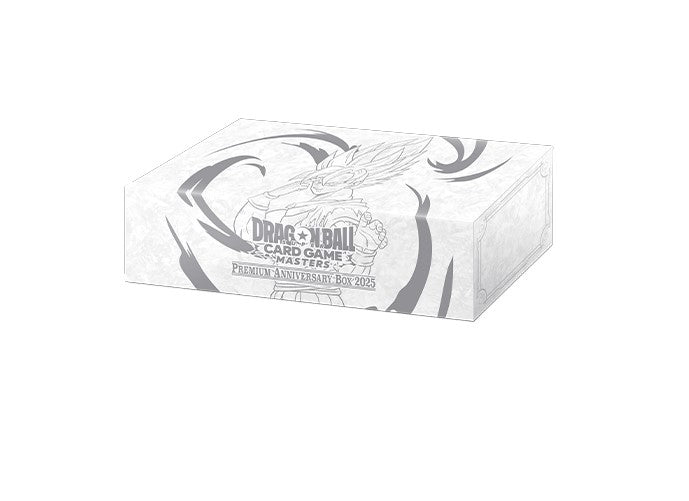 Dragon Ball Super: Premium Anniversary Box 2025