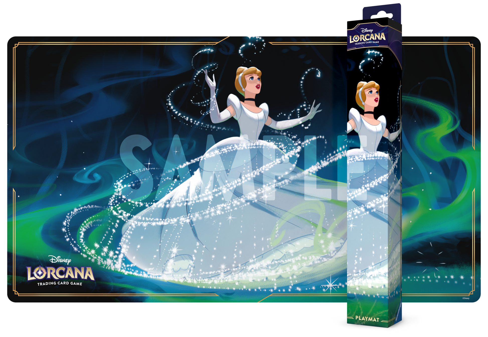 Lorcana: Fabled Playmat - Cinderella
