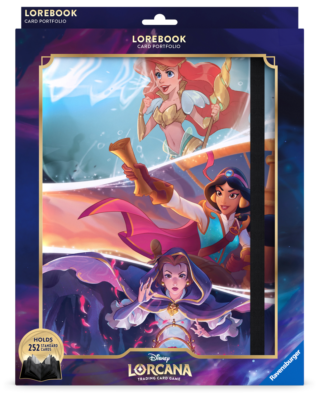 Lorcana: Fabled 9-Pocket Portfolio