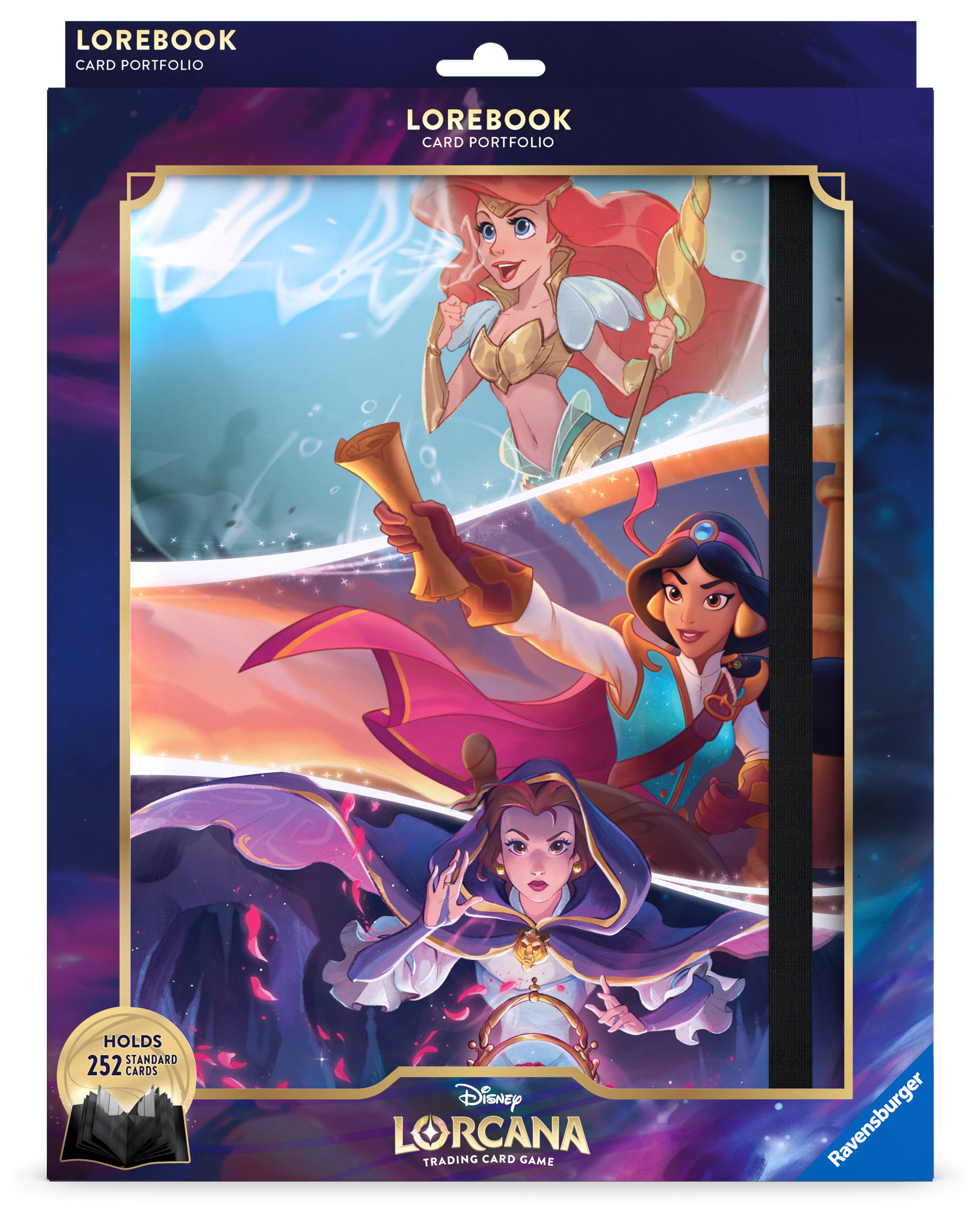 Lorcana: Fabled 9-Pocket Portfolio