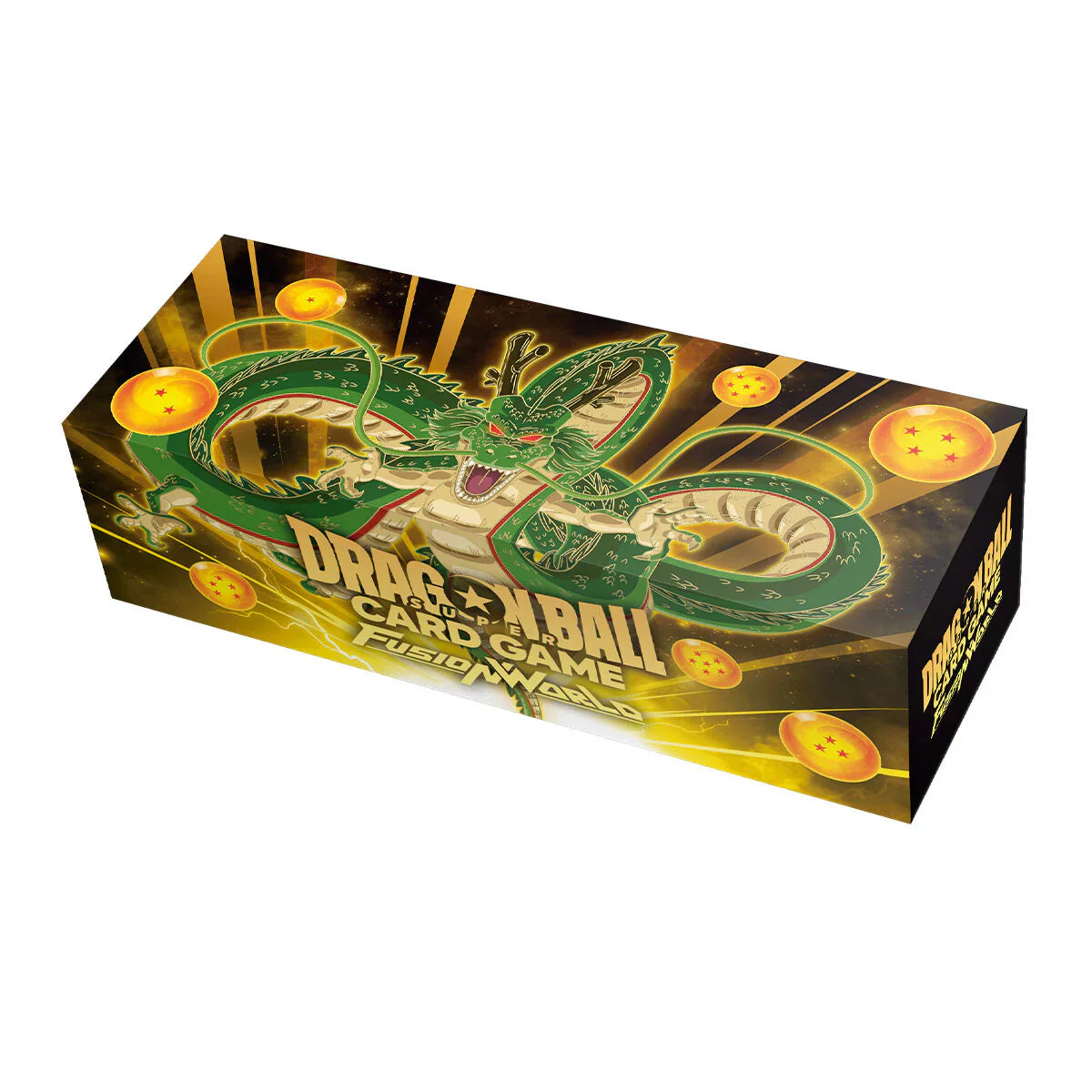Dragon Ball Super: Fusion World - First Anniversary Box