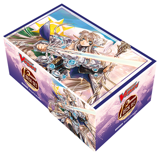 Cardfight!! Vanguard - Special Series - Premium Deckset - Jewel Knight