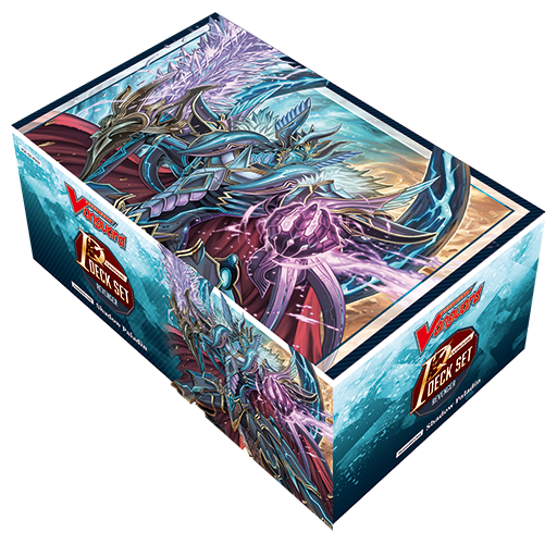 Cardfight!! Vanguard - Special Series - Premium Deckset - Revenger