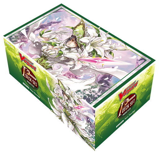 Cardfight!! Vanguard - Special Series - Premium Deckset - Musketeer