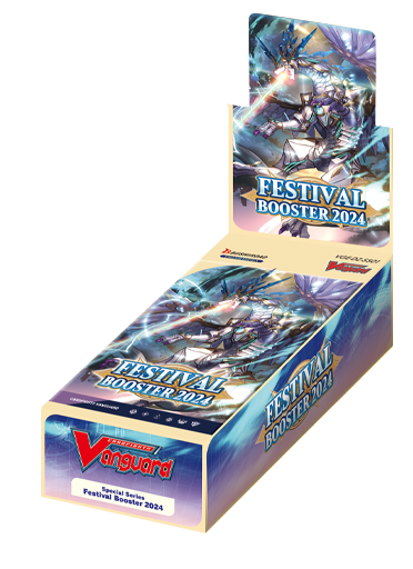 Cardfight!! Vanguard - Special Series - Festival Booster 2024 - Booster Box (10 Packs)