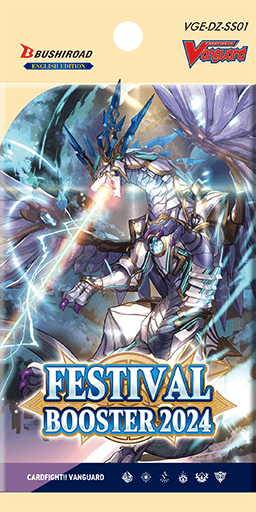 Cardfight!! Vanguard - Special Series - Festival Booster 2024 - Booster Pack