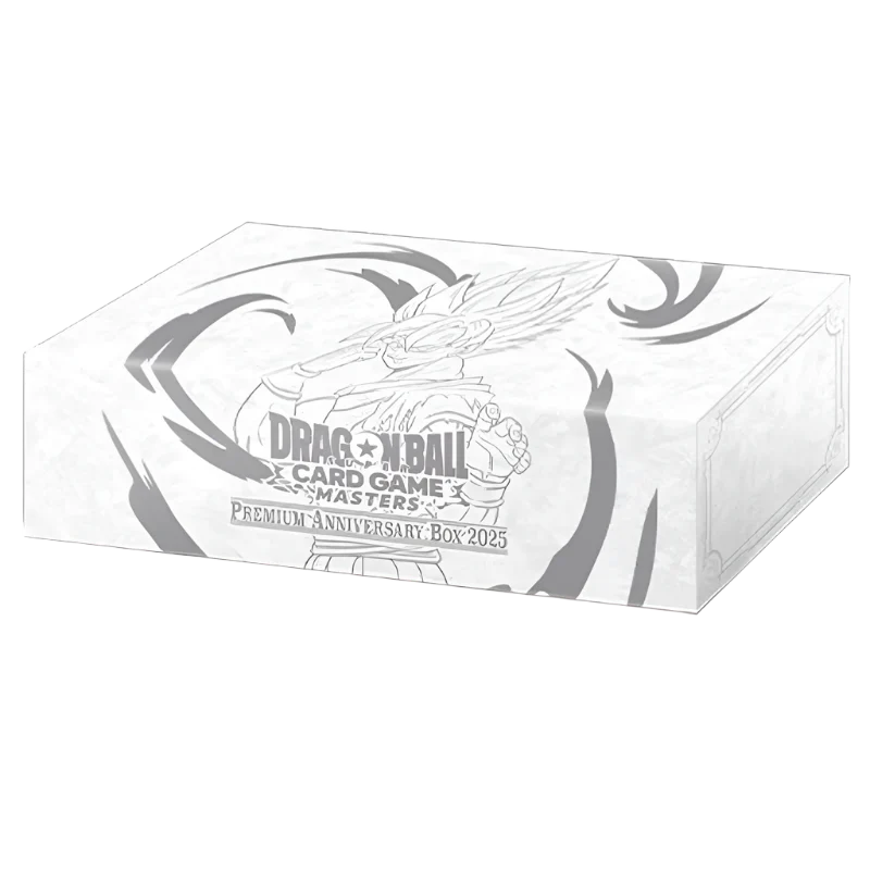 Dragon Ball Super CG Masters - Premium Anniversary Box 2025