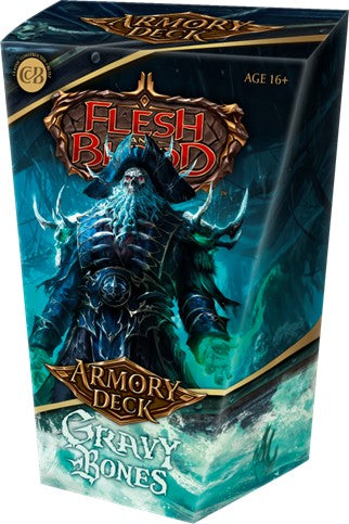 Flesh & Blood: Armory Deck - Gravy Bones