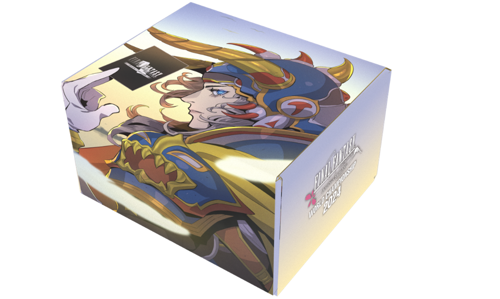 Final Fantasy TCG - 2024 World Champion Decks